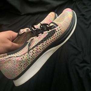 Nike Flyknit Racer Multicolor